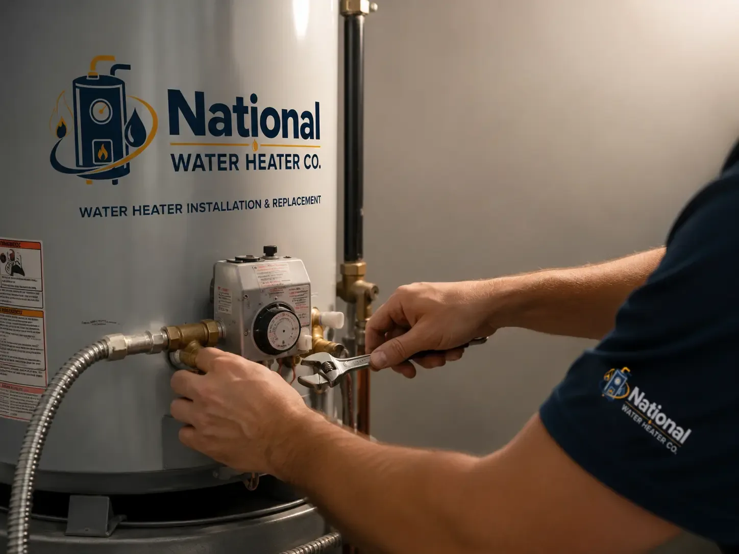 Why choose Water Heater Installation in Colora, MD